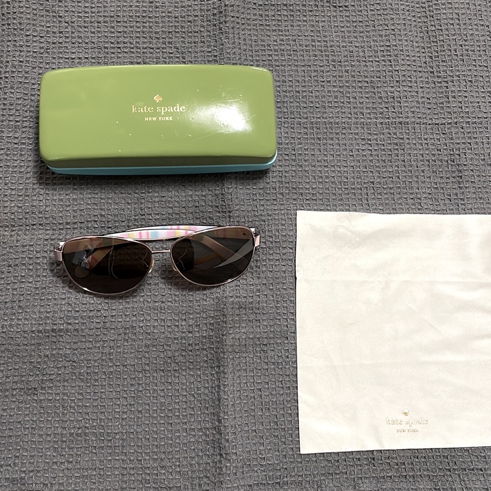 Kate Spade- Dalia Aviator  Sunglasses